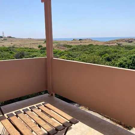 Ariadne Apartament *
